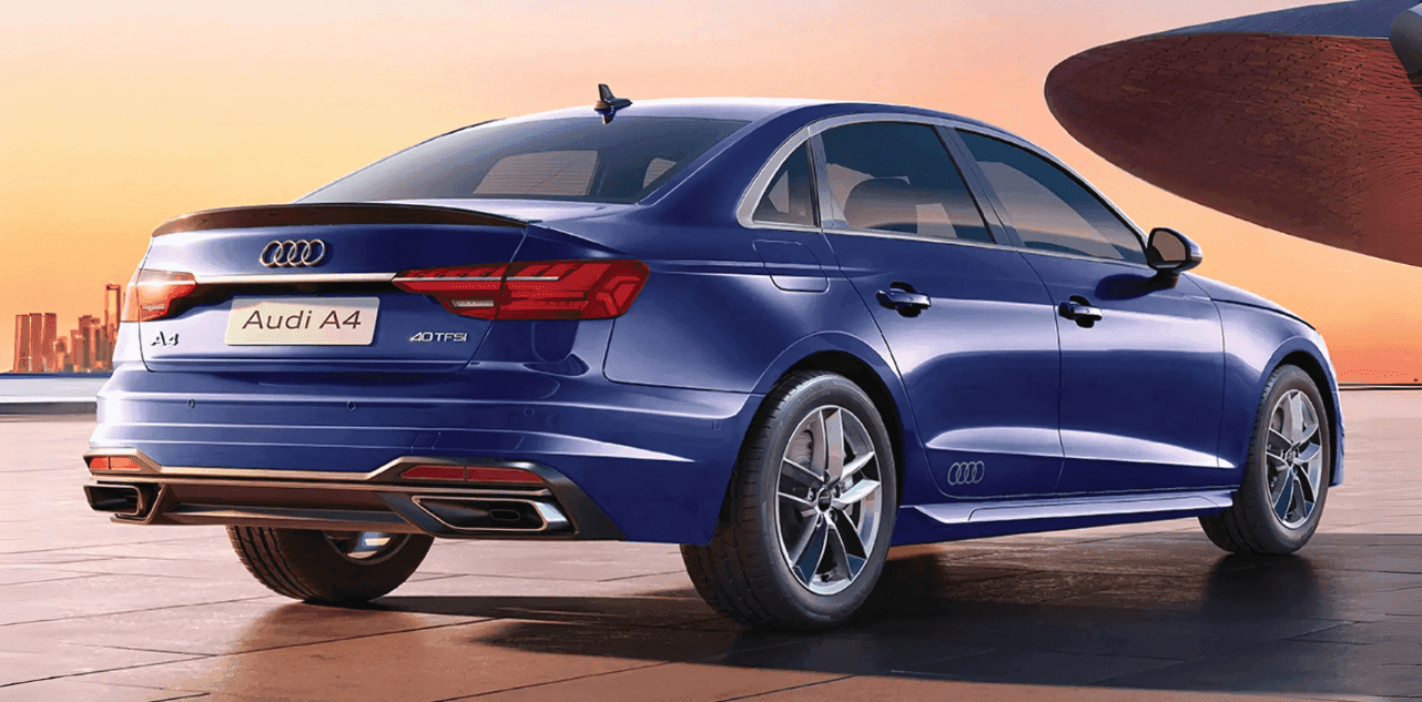 Audi A4 Signature Edition