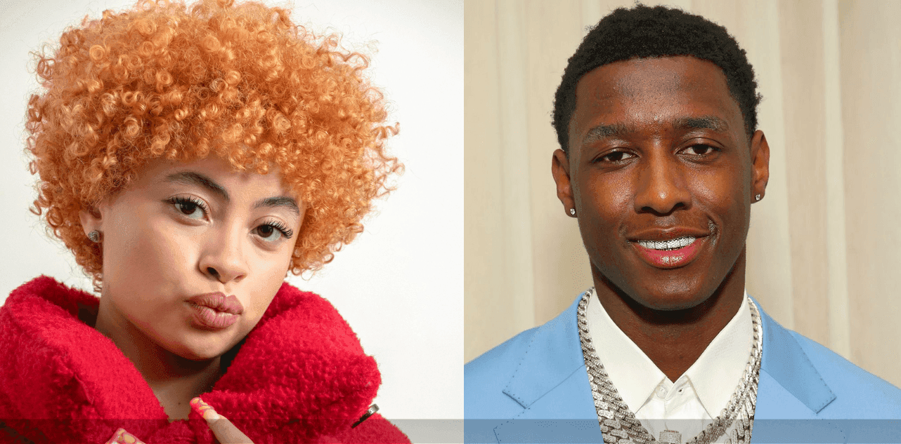 Ice Spice and Sauce Gardner