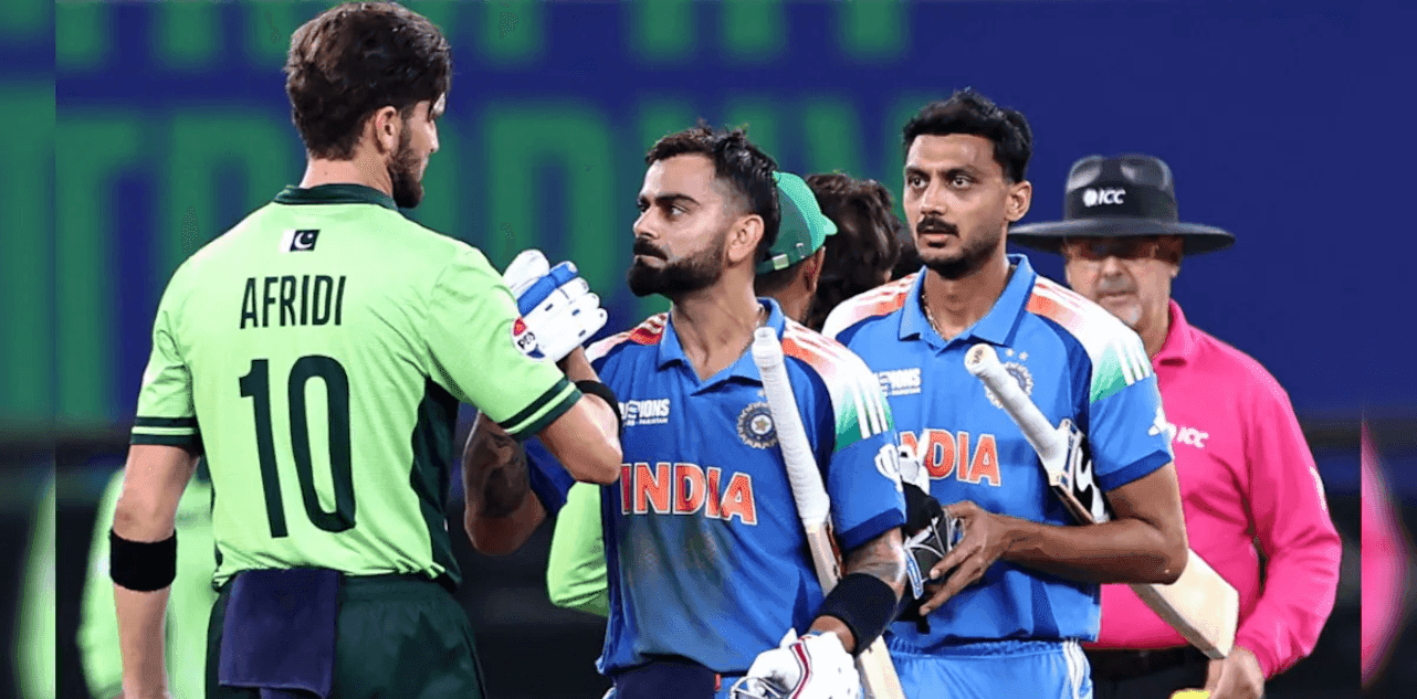 India Pakistan cricket