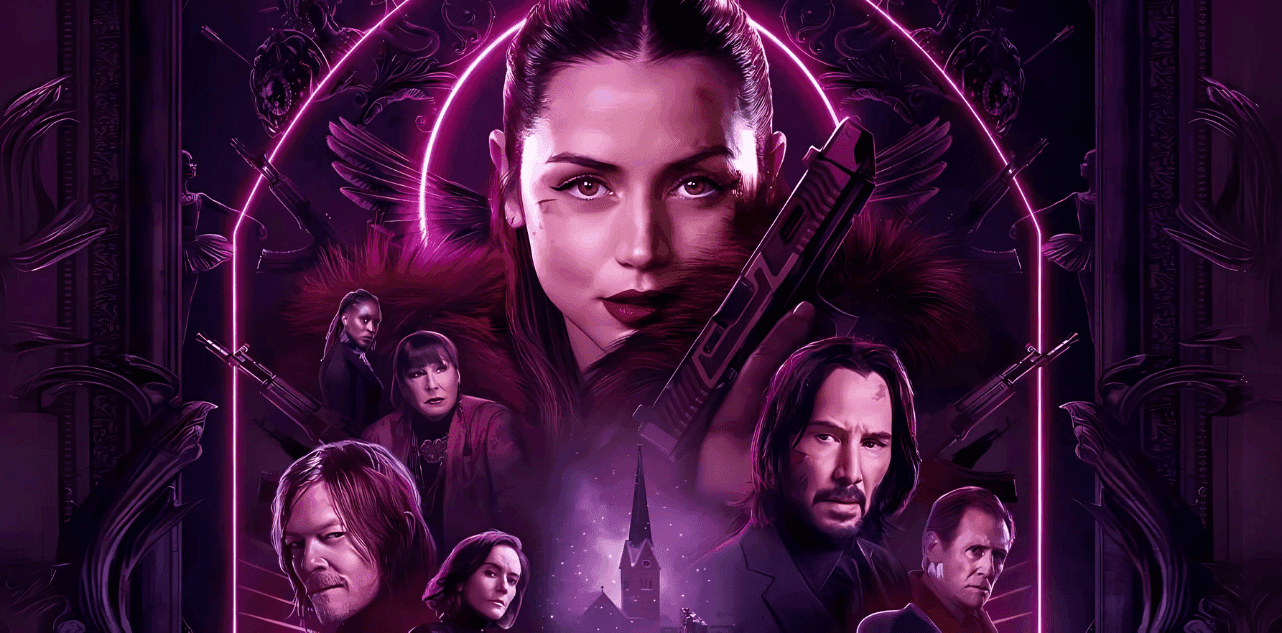 Ballerina movie Review