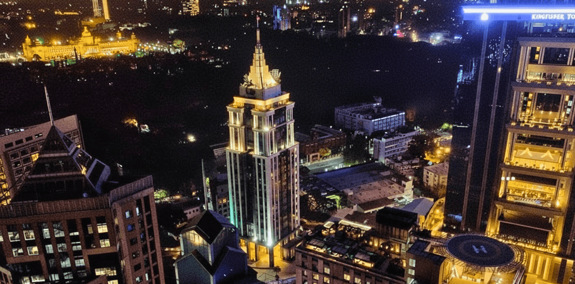 Fastest developing city in the world – Bengaluru