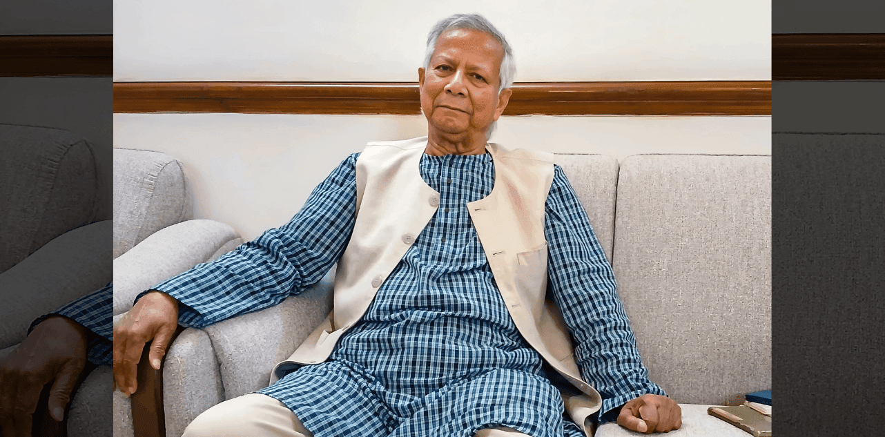 Bangladesh political crisis, Yunus resignation