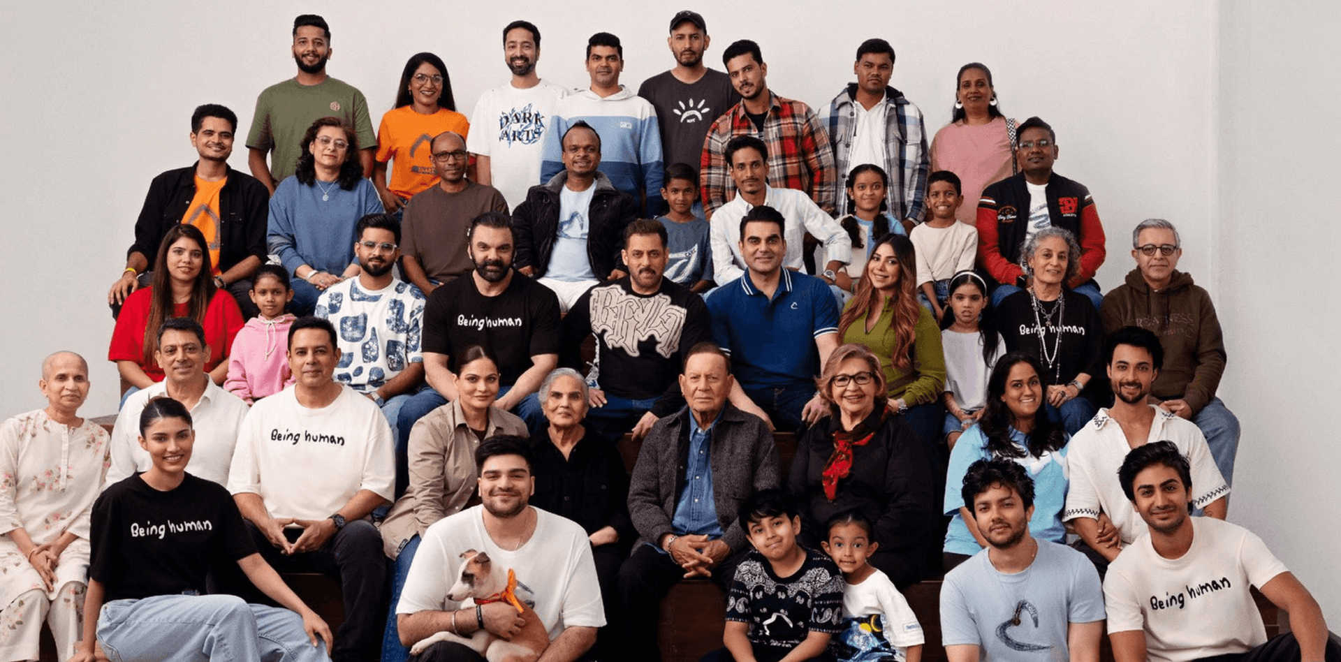 Being Human startup story