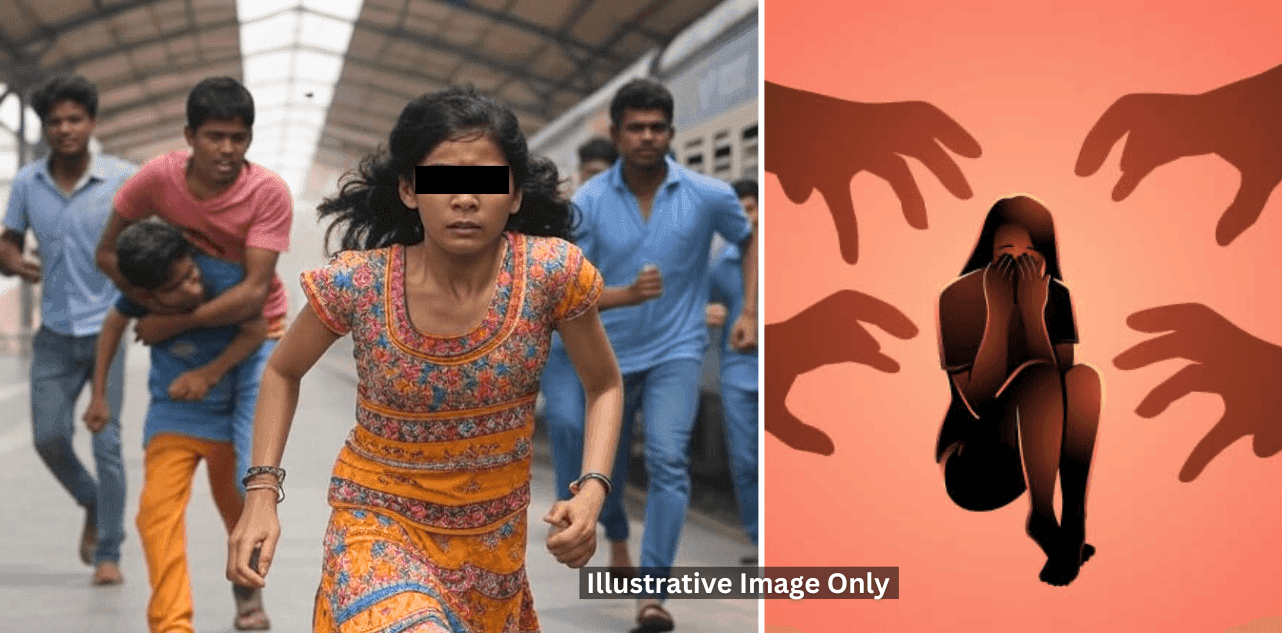 Bengaluru Teen Raped, Her Brother Beaten, Held Back by Attackers