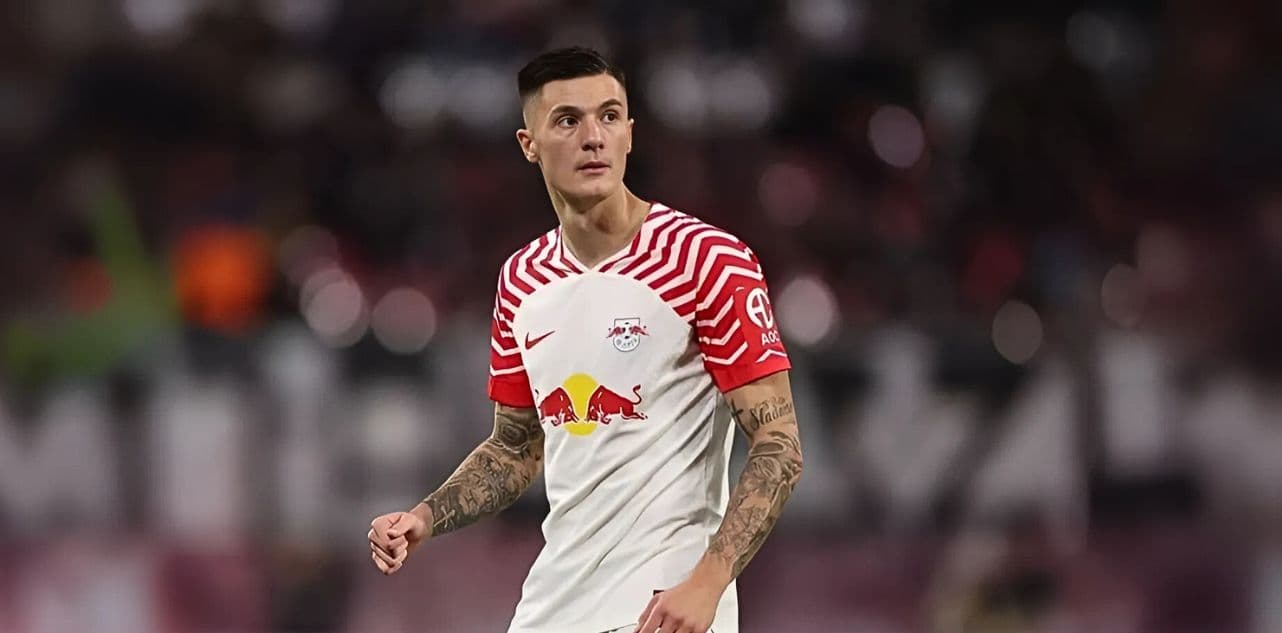 Benjamin Šeško Manchester United transfer