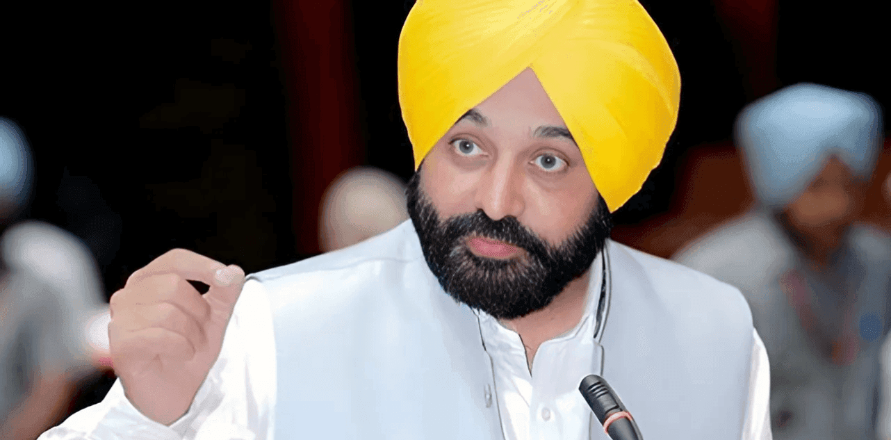 Bhagwant Mann