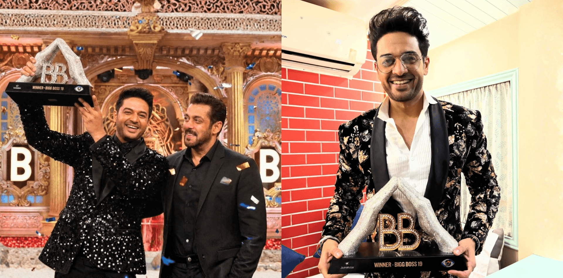 Bigg Boss 19 Winner Gaurav Khanna