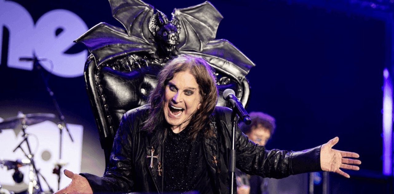 Ozzy Osbourne death