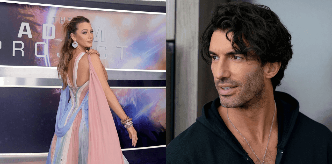 Blake Lively, Justin Baldoni, Celebrities