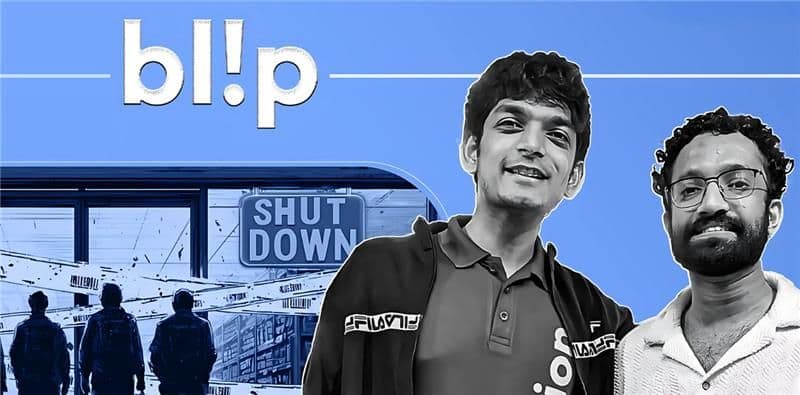 Blip Bows Out: 30-Minute Fashion Delivery Startup Shuts Down in 9 Months