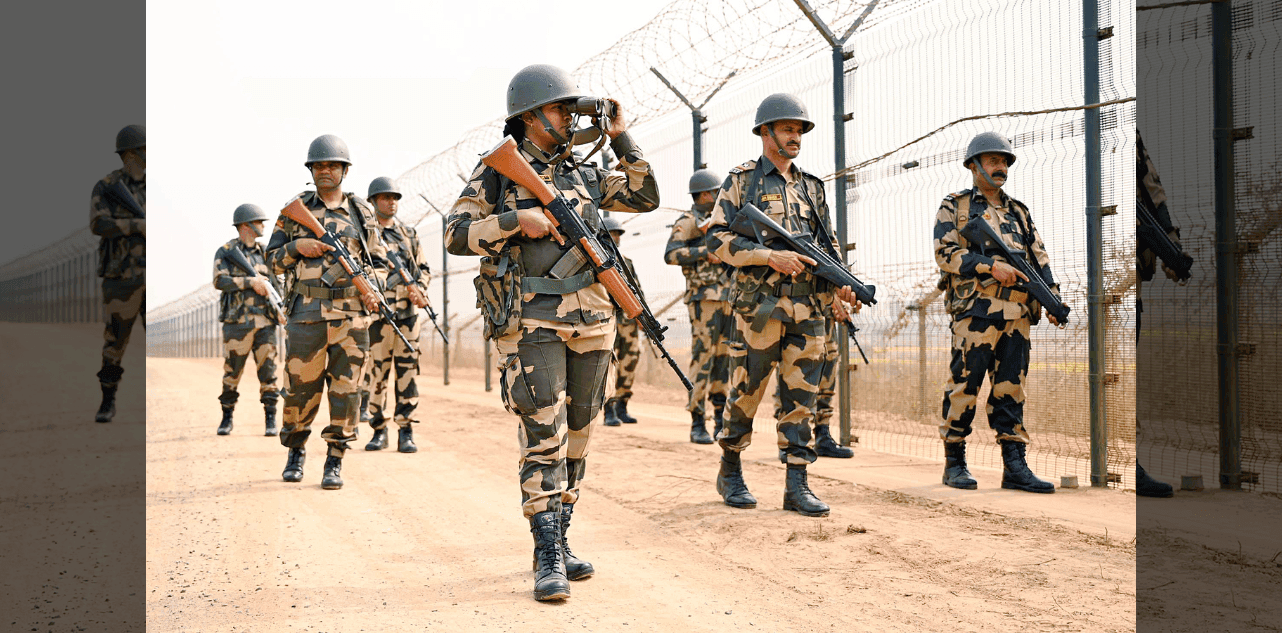 India-Pakistan border tensions