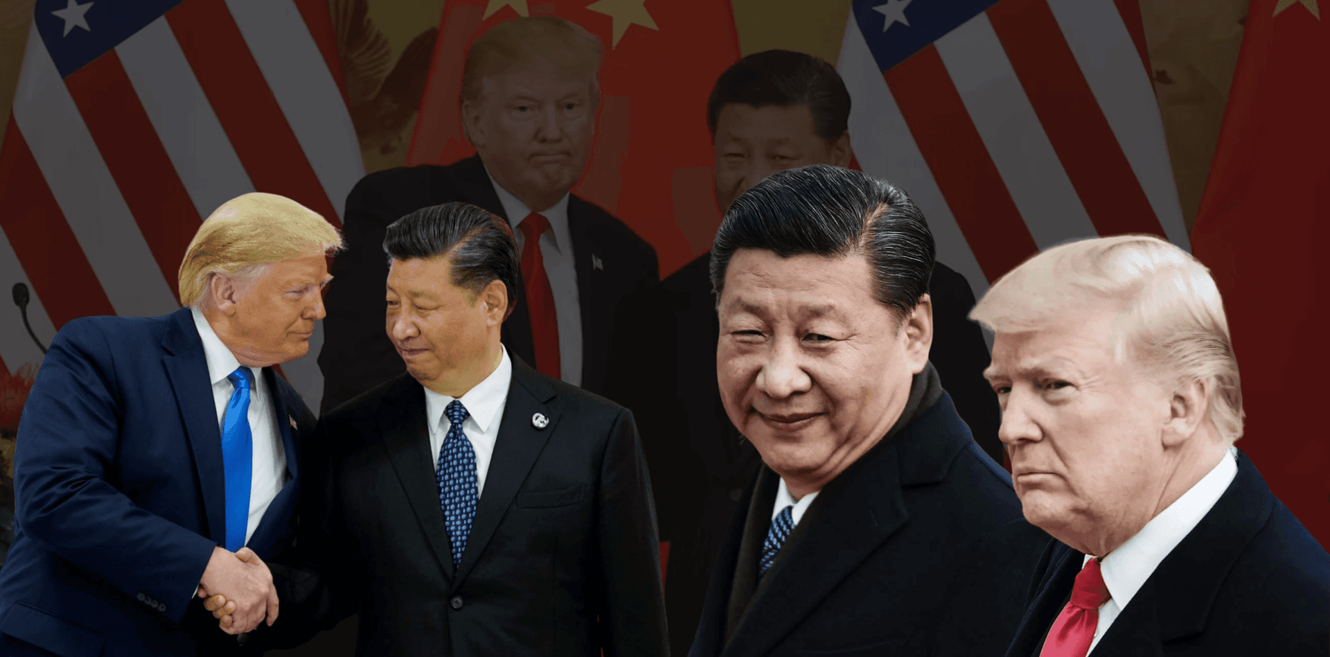 Trump Threatens100% Tariffs on China