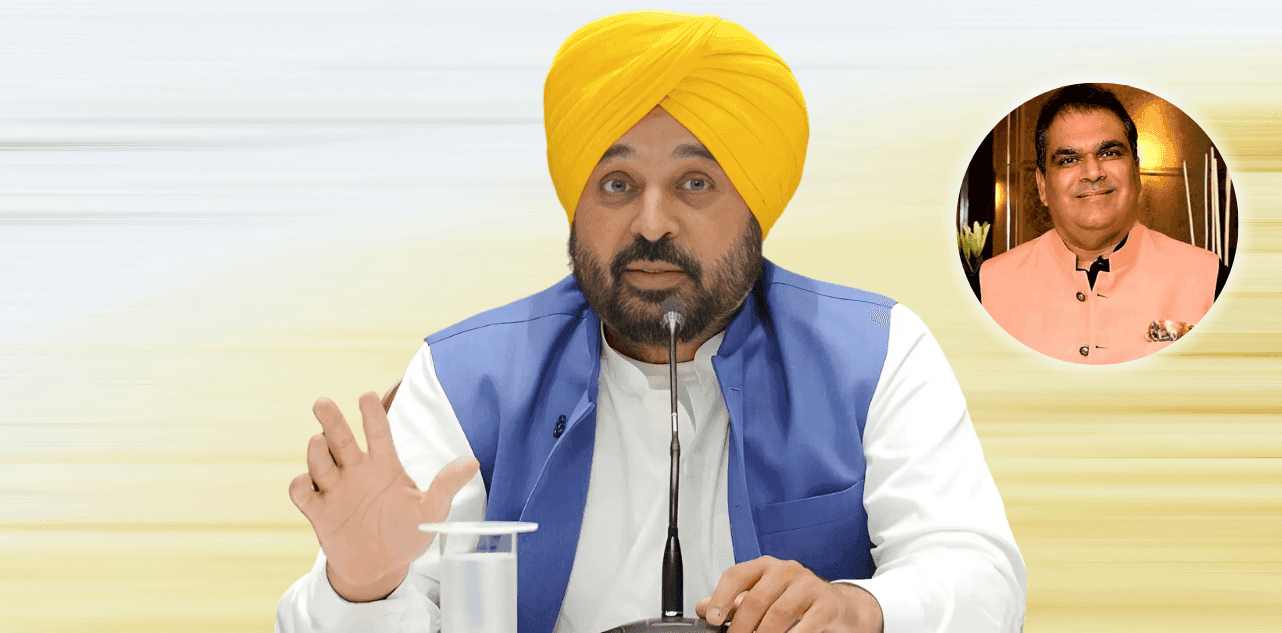 CM Mann, Ludhiana West Byelection