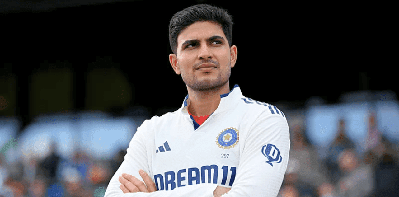 Shubman Gill