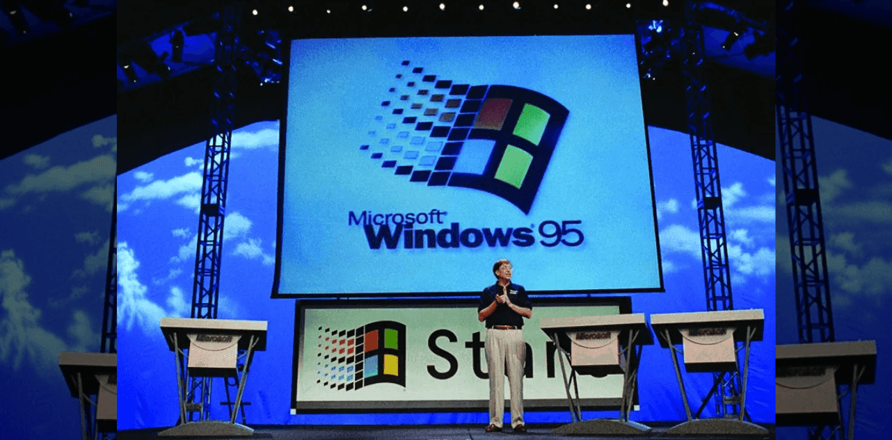 Microsoft 50th Anniversary