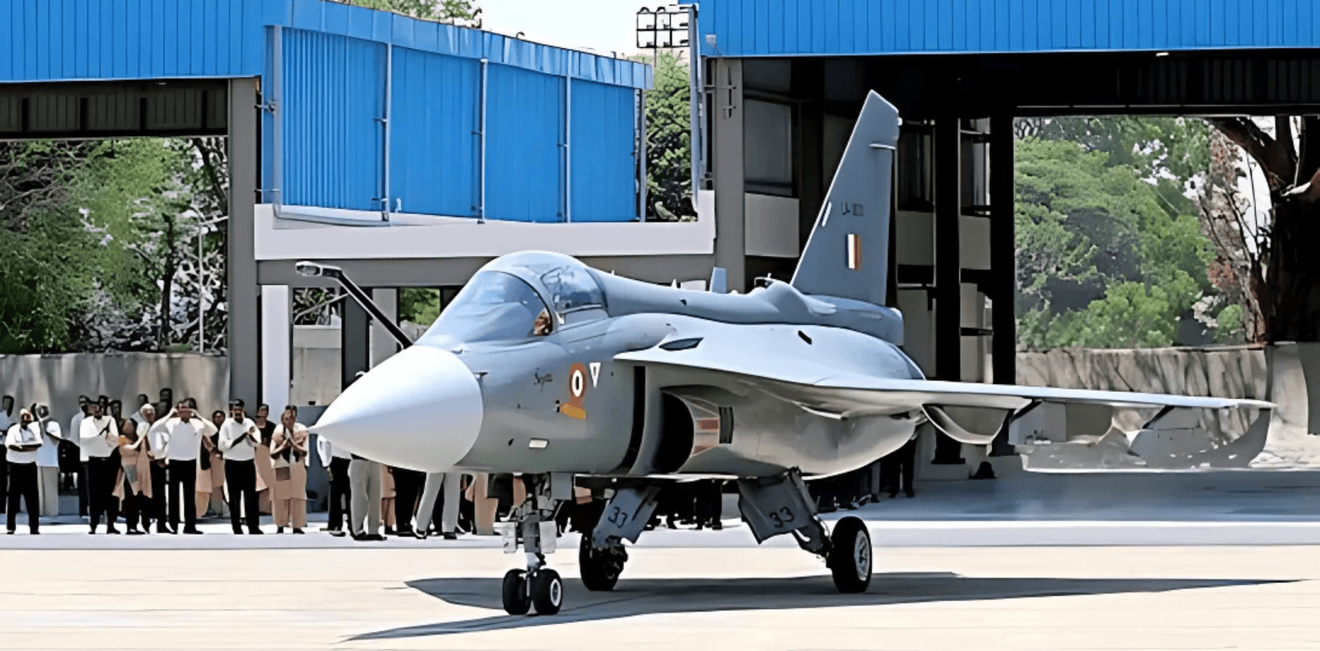 Tejas Mk-1A fighter jet deal