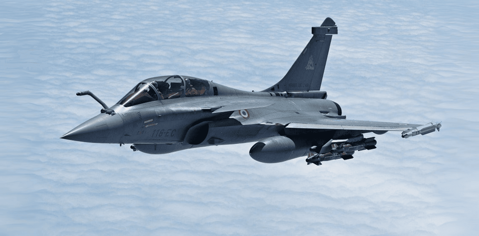 Made in India Rafale jets