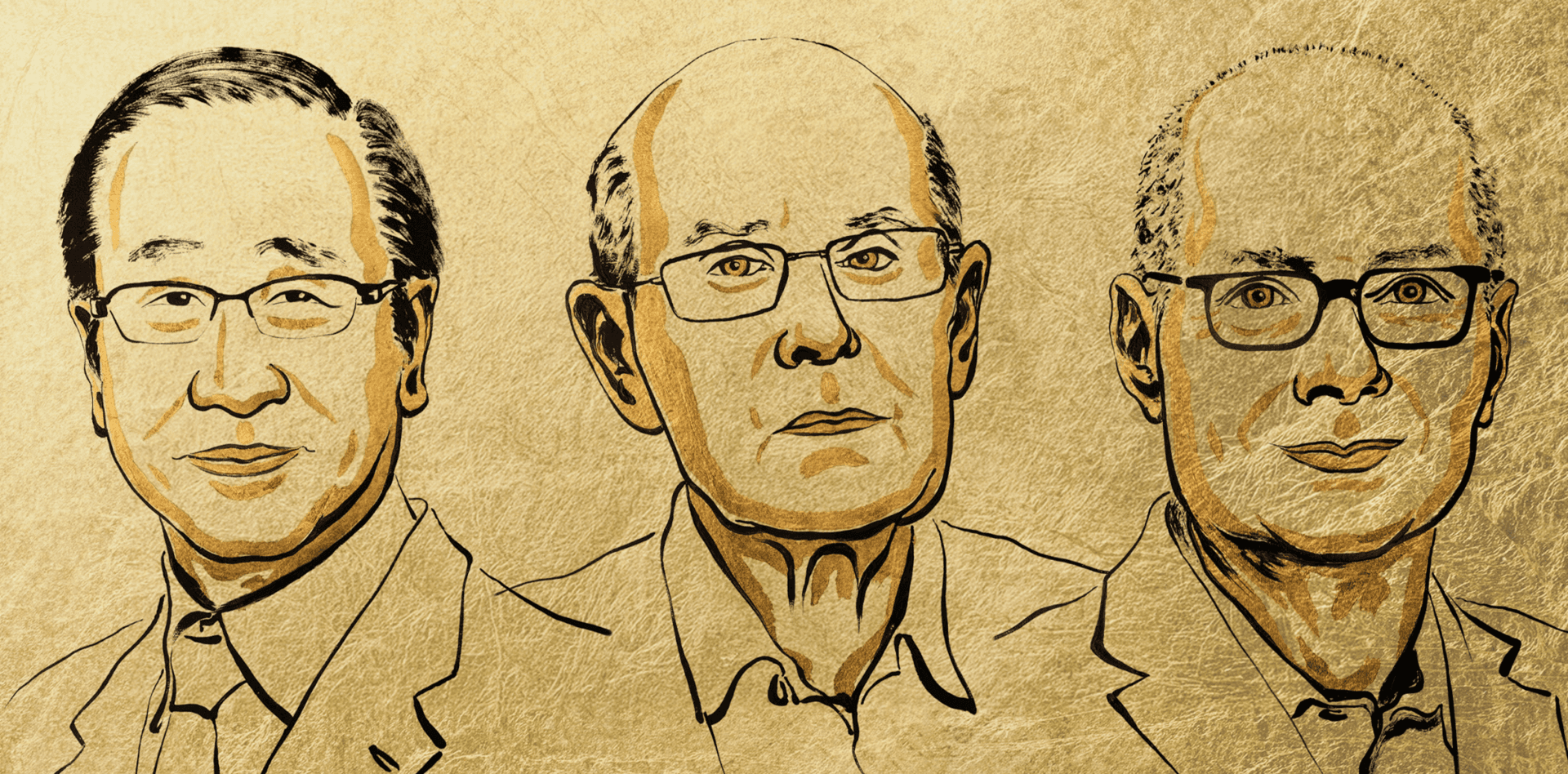 Nobel prize in Chemistry