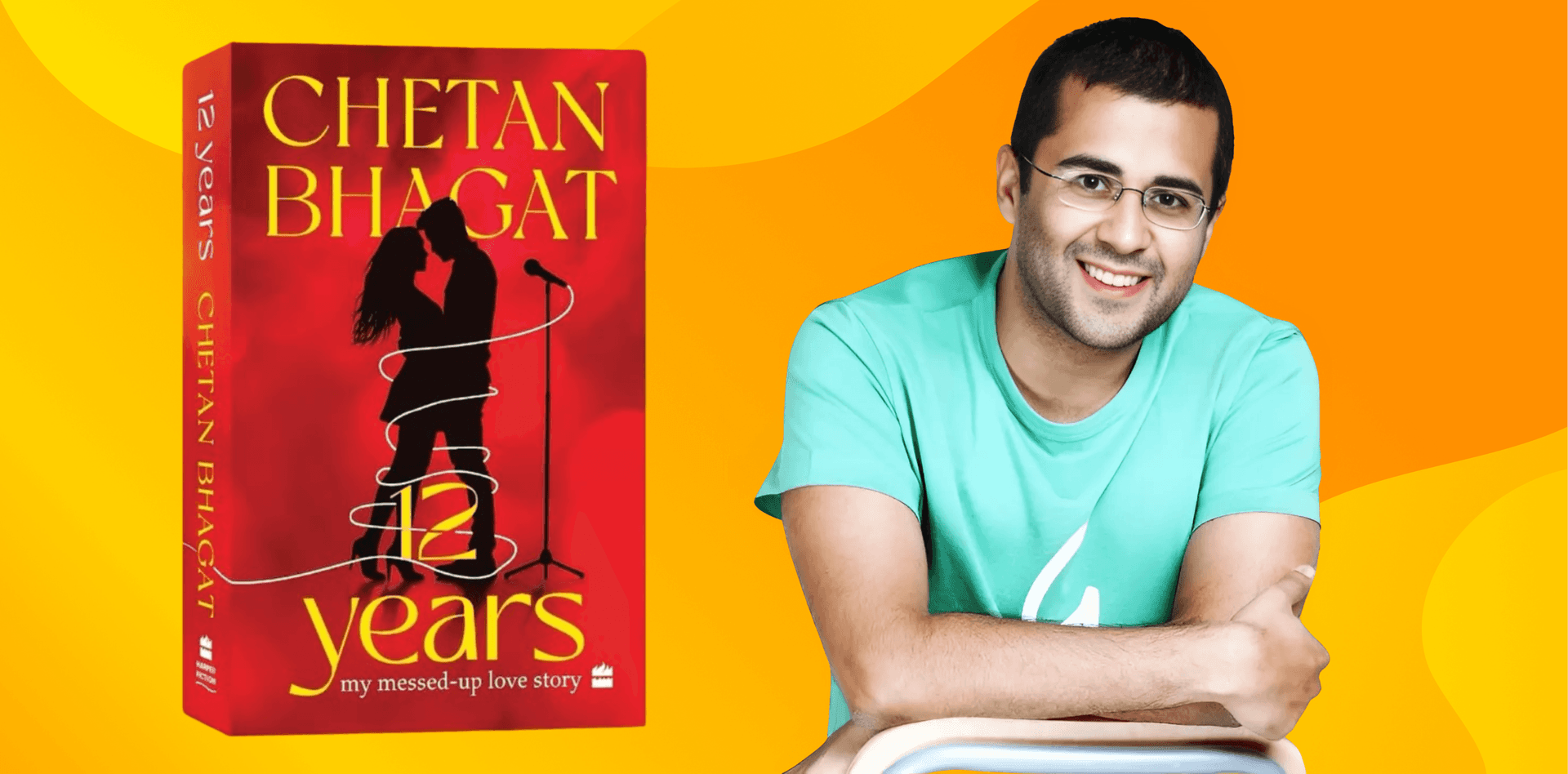 Chetan Bhagat
