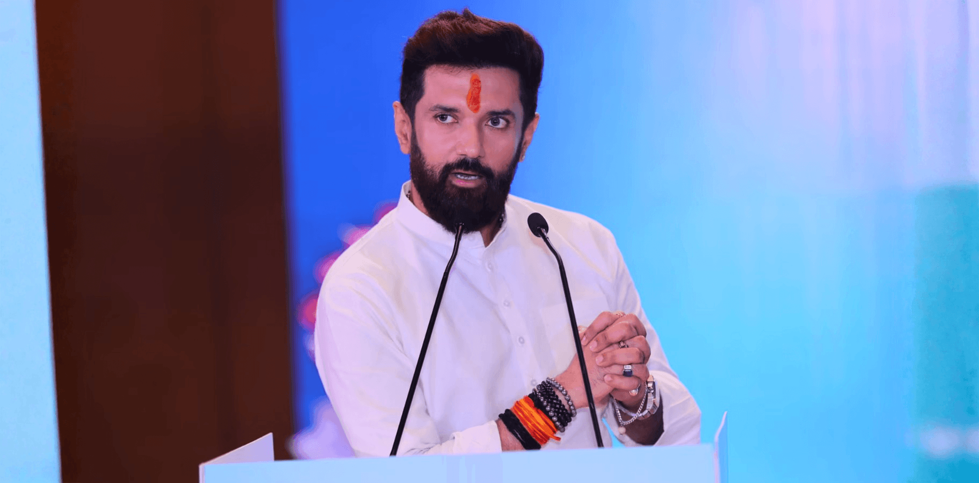 Chirag Paswan, Bihar politics