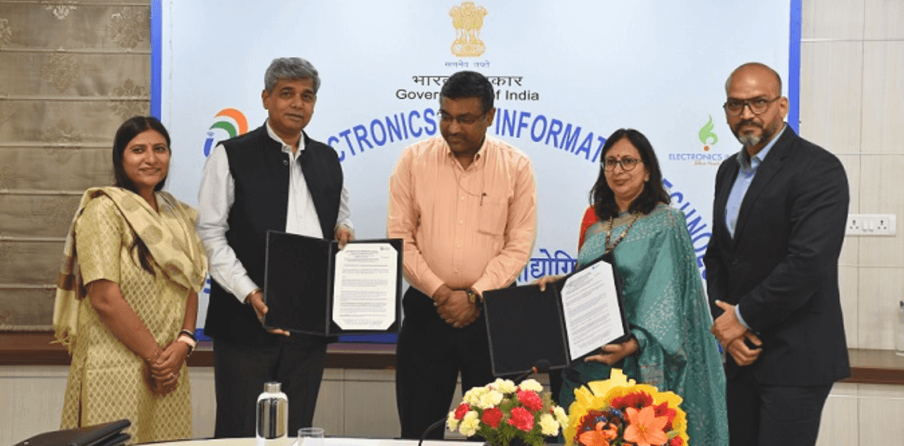 Digital India collaborations