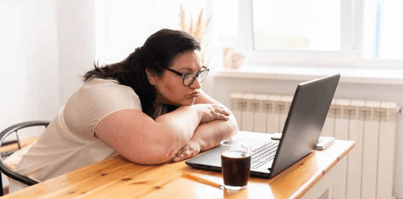 Workplace weight gain