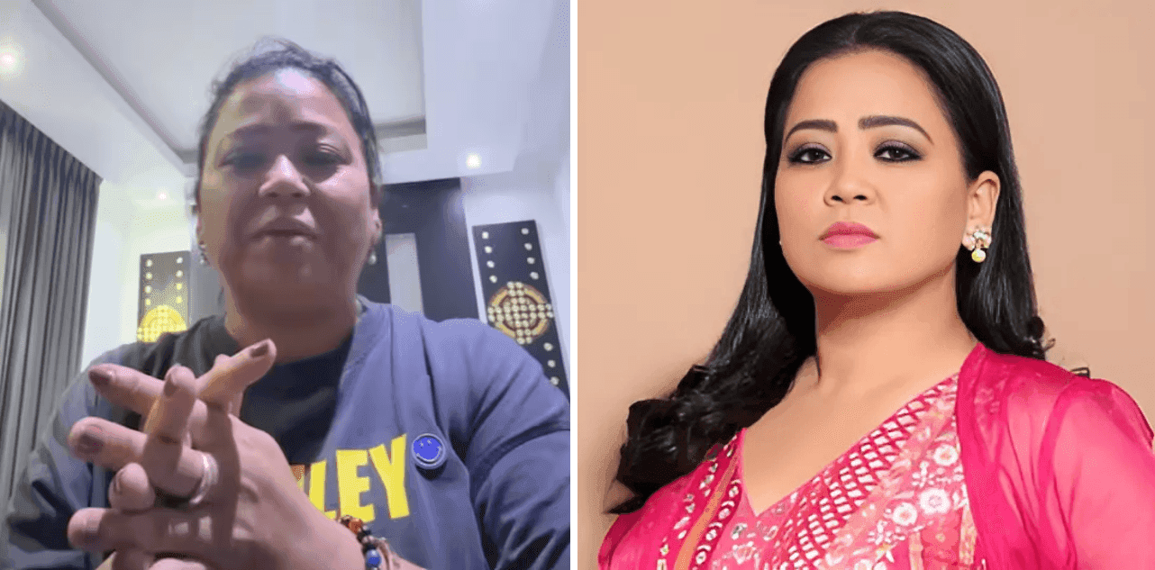 Bharti Singh