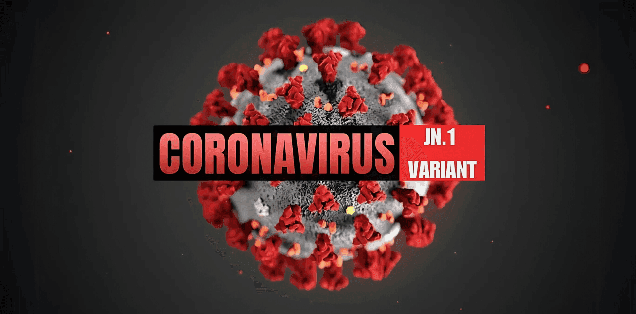 JN.1 variant of COVID-19 in India