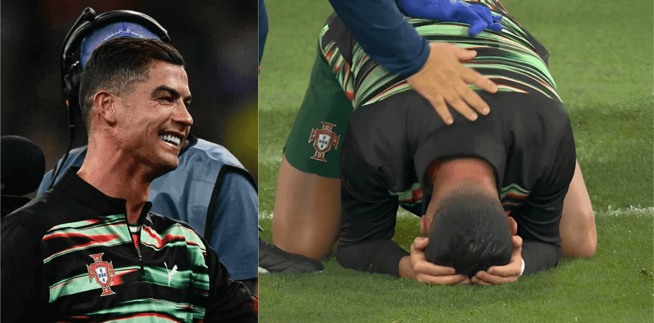 Portugal beat Spain UEFA Nations League final