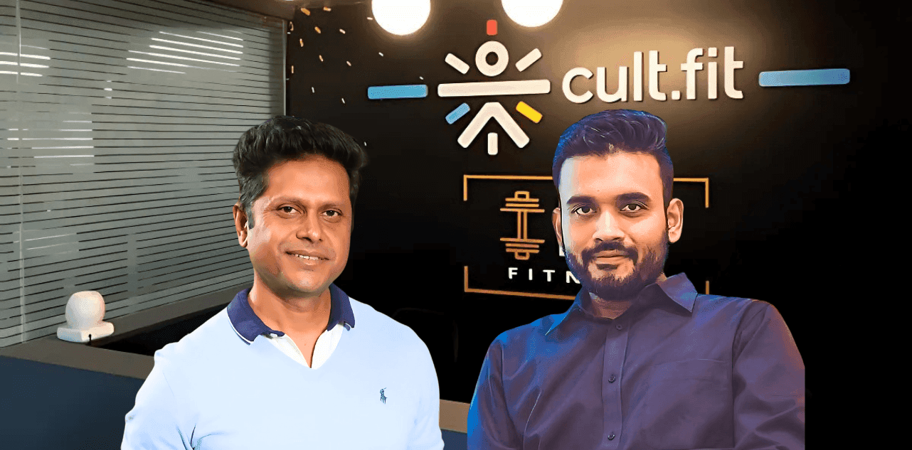 Cult Fit fitness unicorn