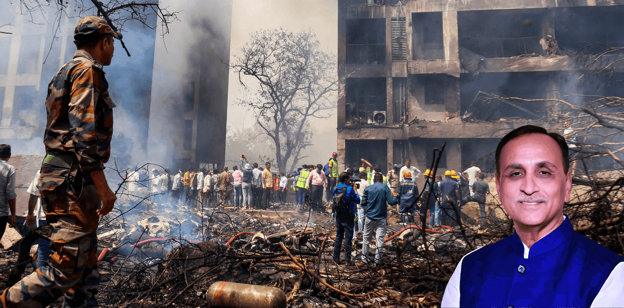 Air India Plane Crash