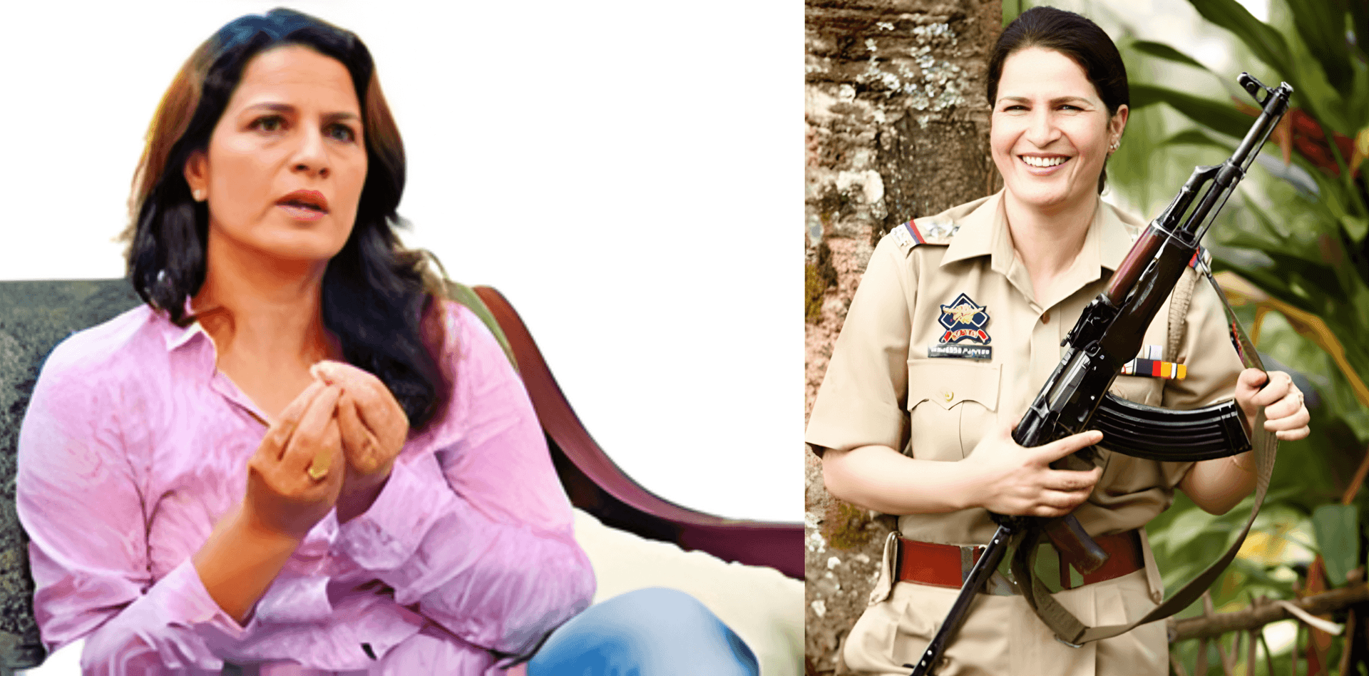 Lady Encounter Specialist