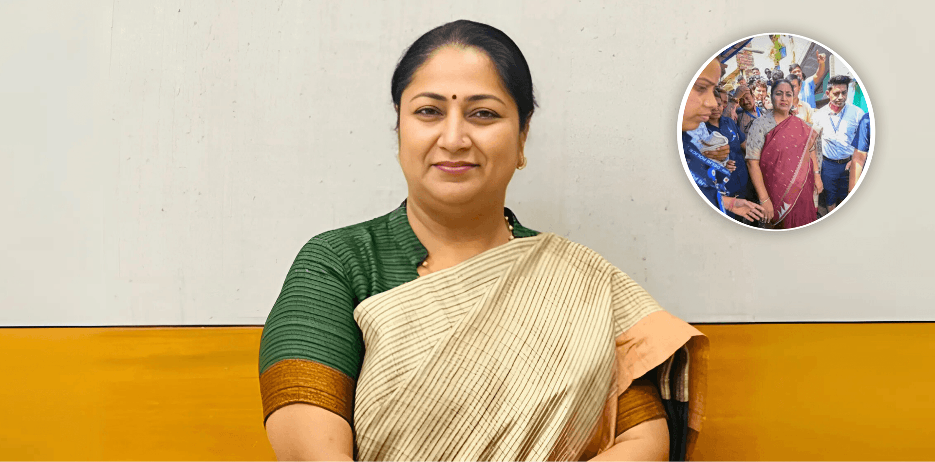 Delhi CM Rekha Gupta Attacked