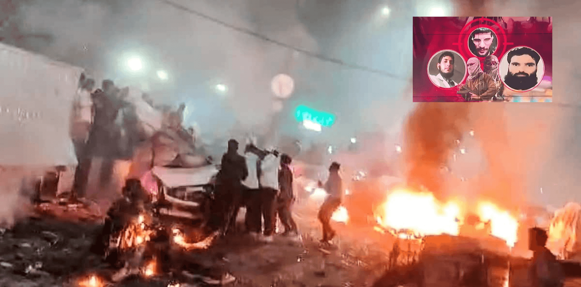 Delhi Red Fort Bomb Blast