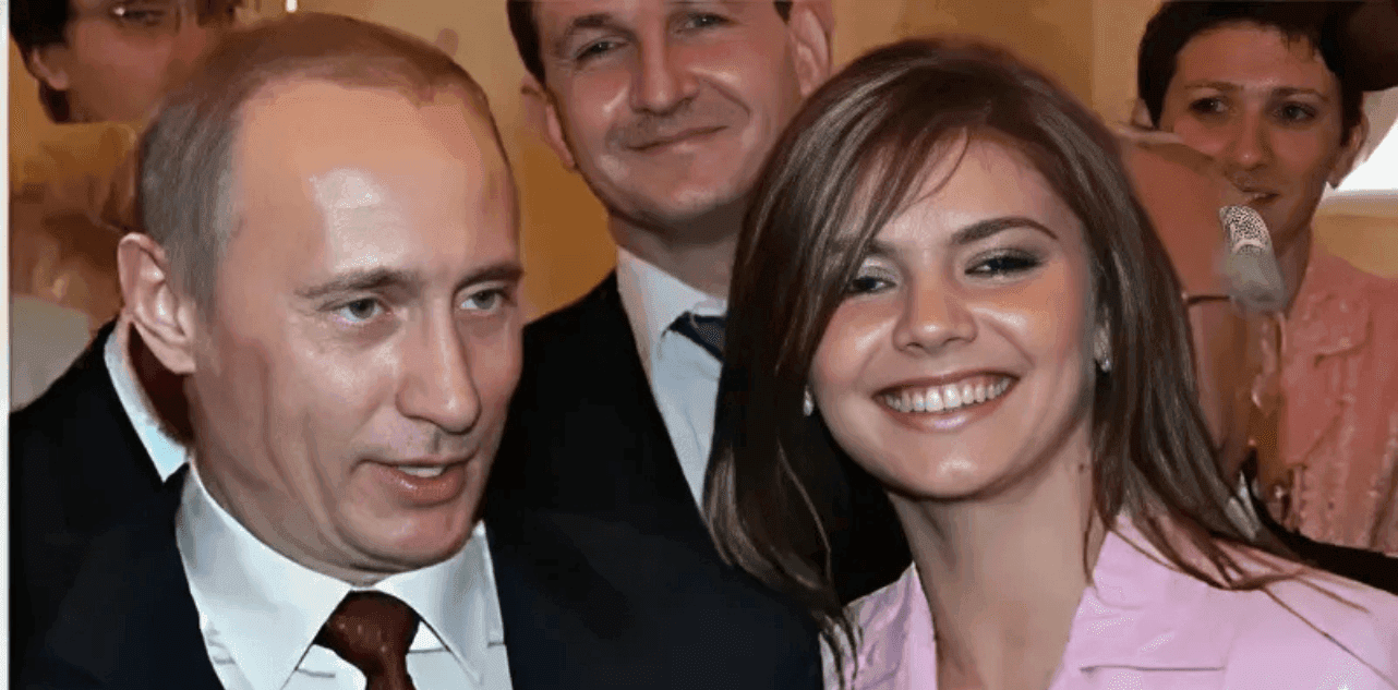 Ivan Vladimirovich Putin leaked photo