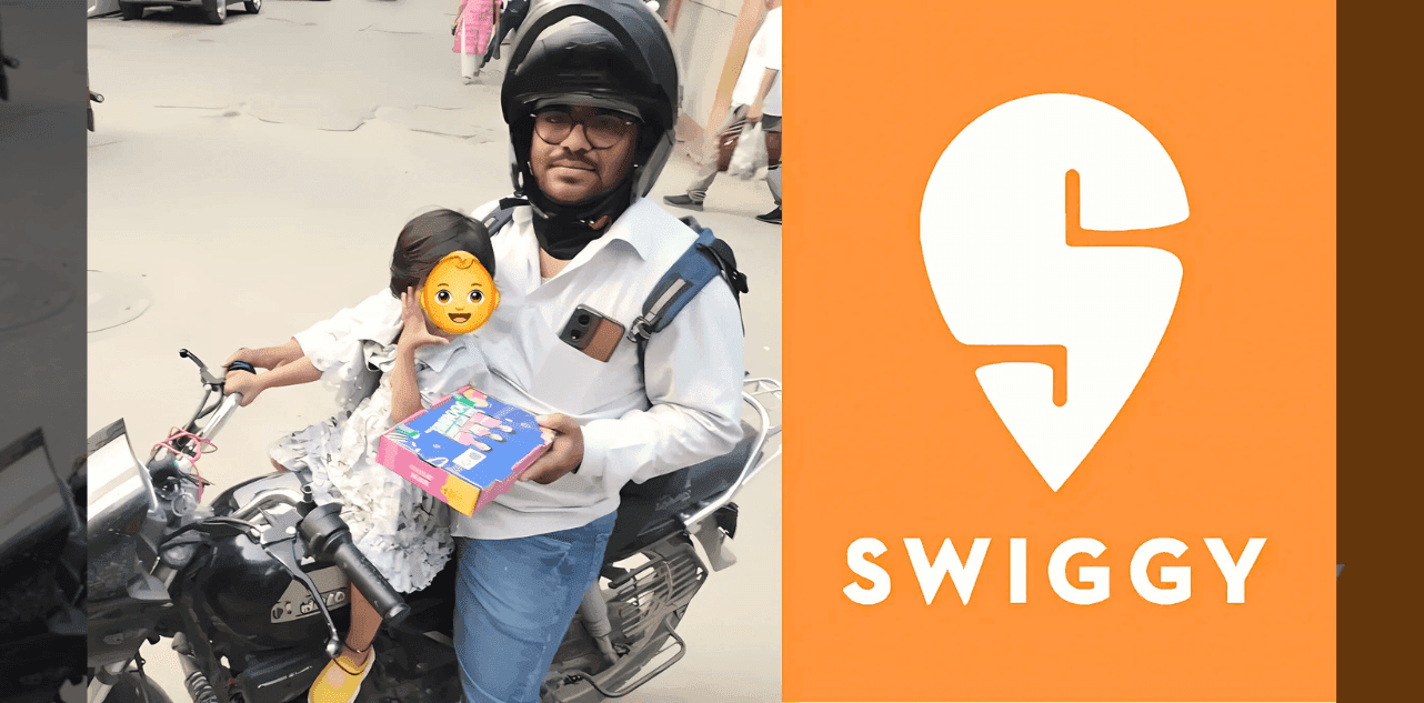 Swiggy partner