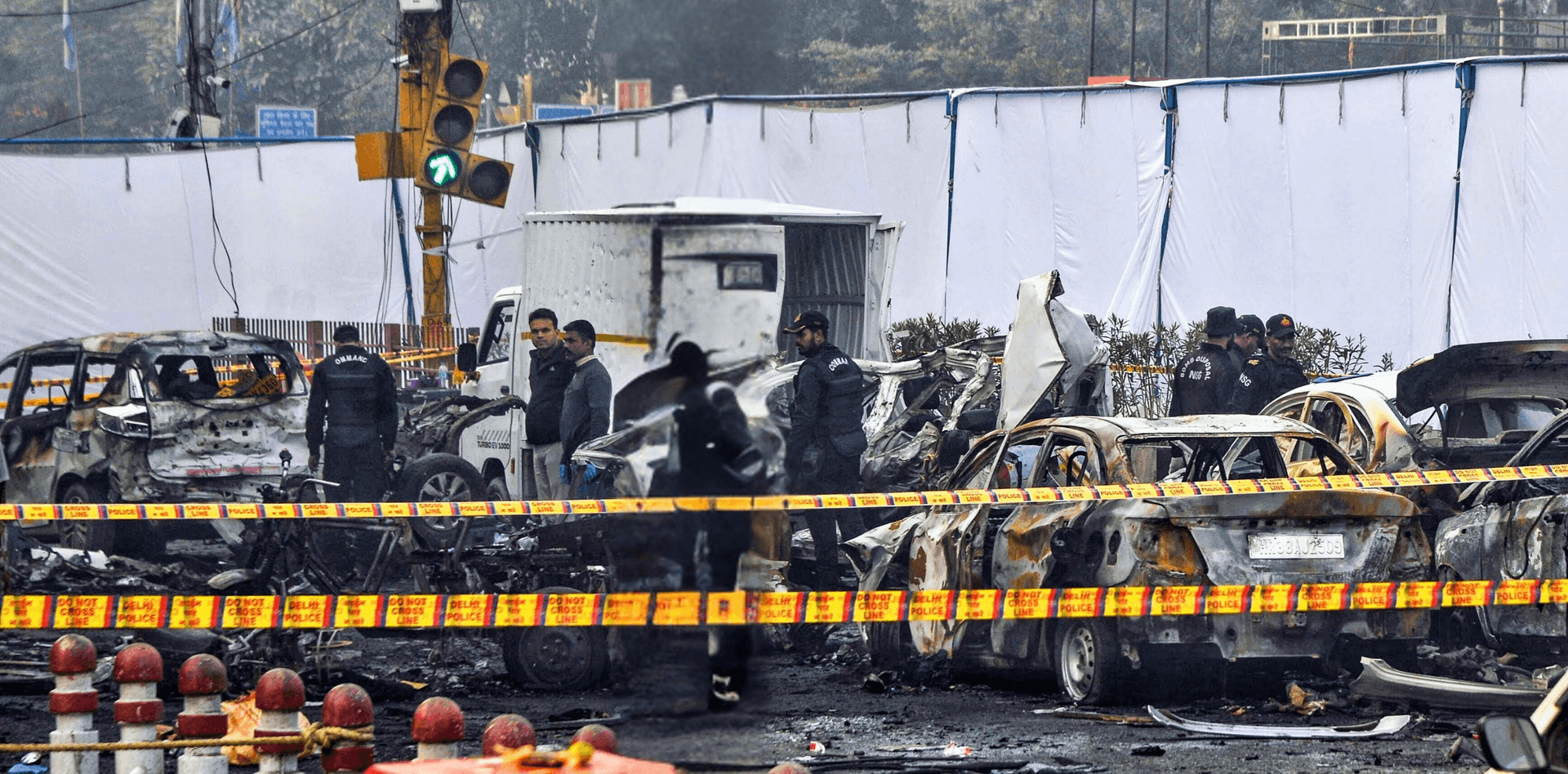 Rohtak doctor Red Fort blast probe