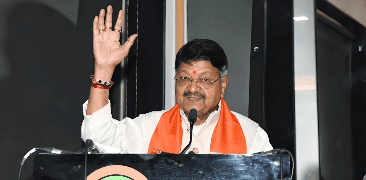 Kailash Vijayvargiya