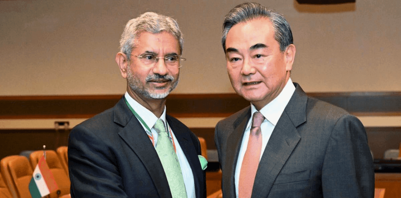 Jaishankar China visit 2025