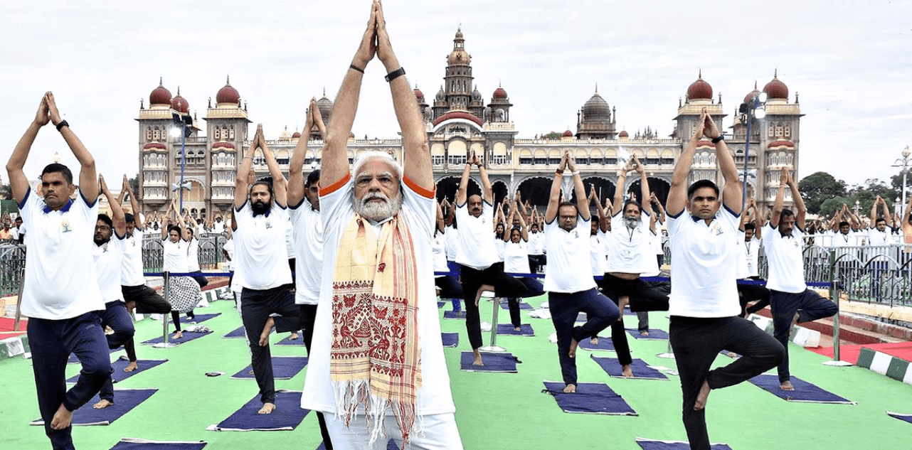 International Yoga Day, Yoga Day