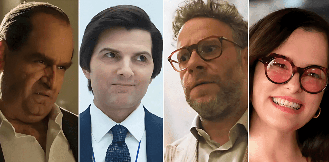 Emmy 2025 nominations