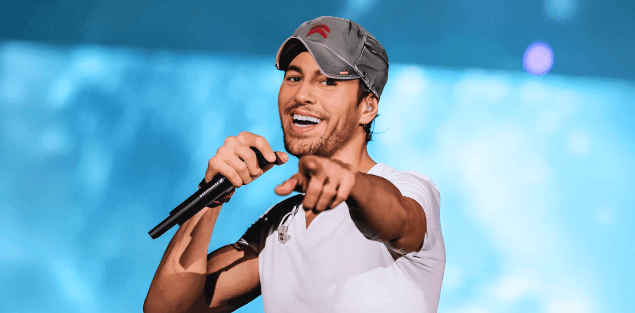 Enrique Iglesias