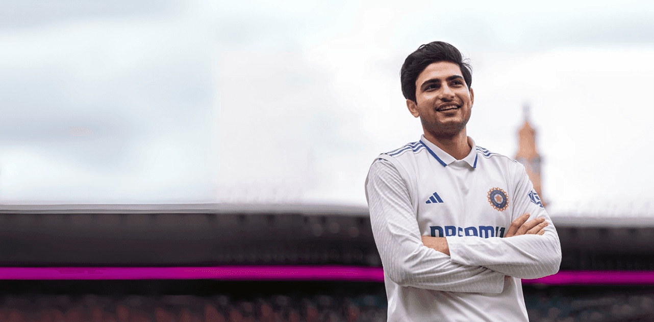 Fazilka's Shubman Gill