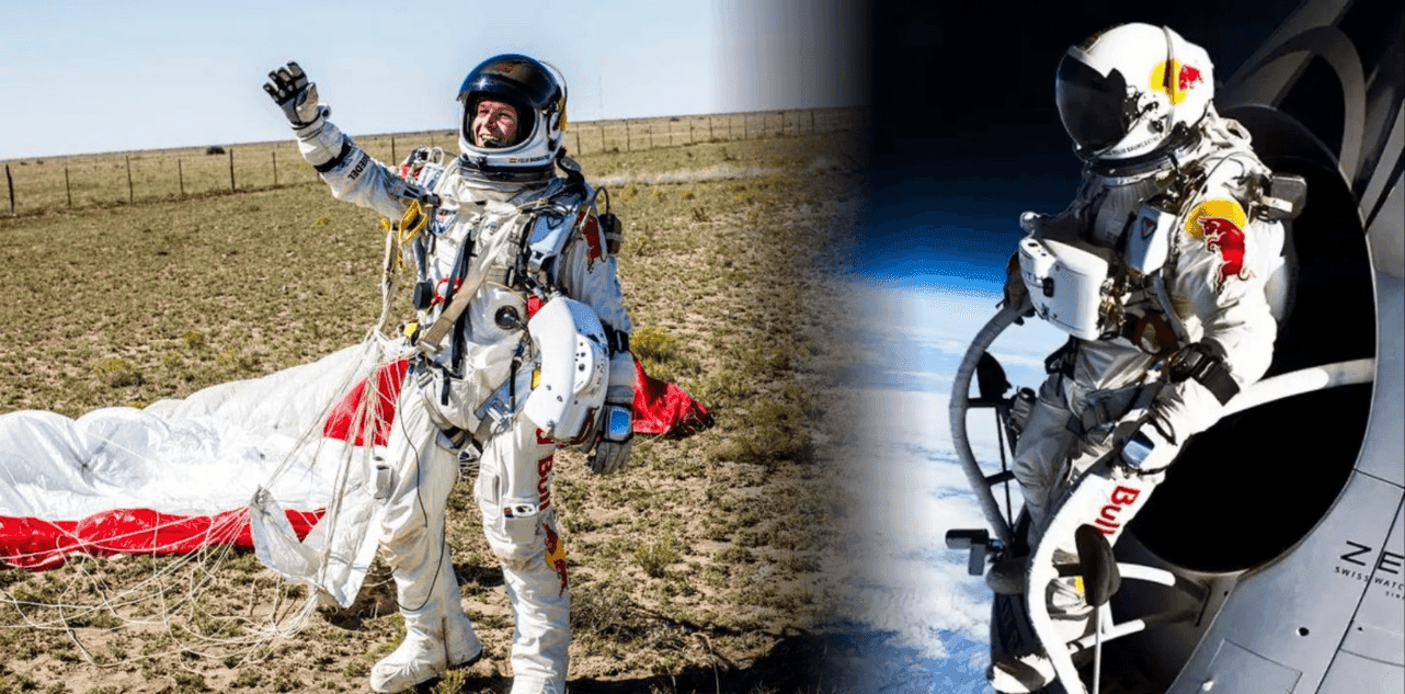 Felix Baumgartner