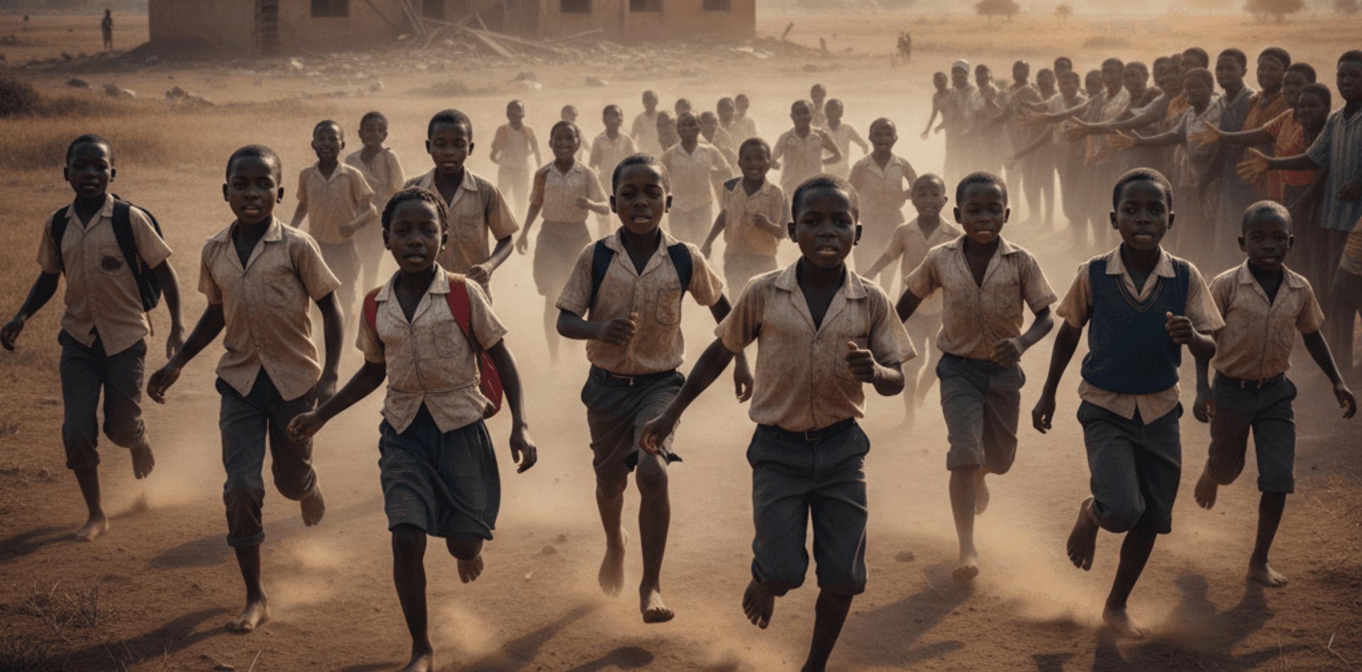 Mass School Abduction in Nigeria