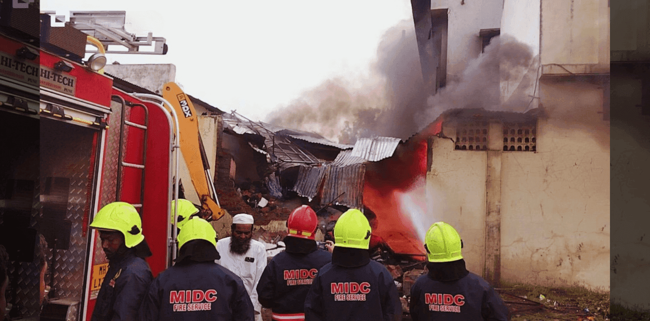 Solapur Textile Mill