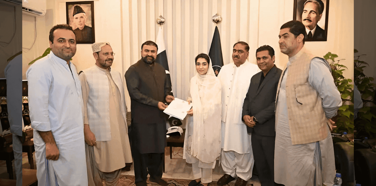 Assistant Commissioner in Balochistan