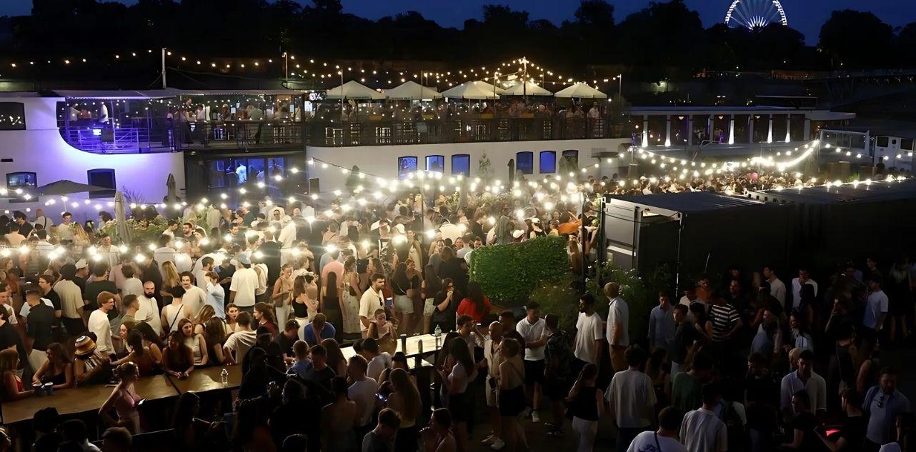 France syringe attacks Fête de la Musique