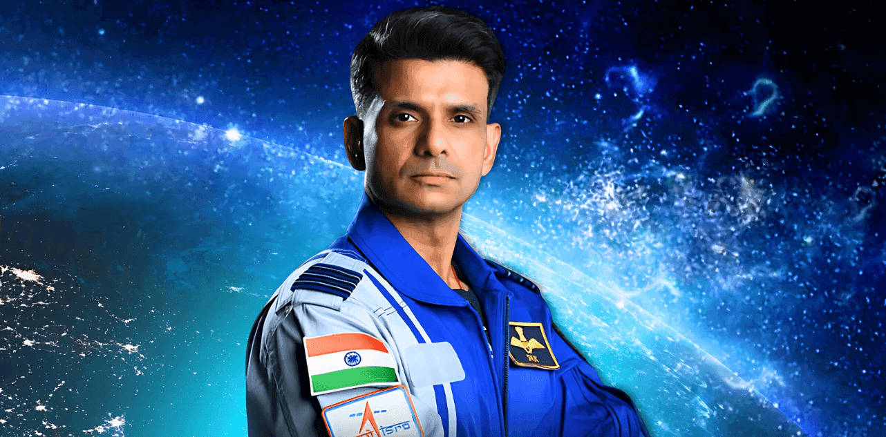 Shubhanshu Shukla Axiom-4 mission