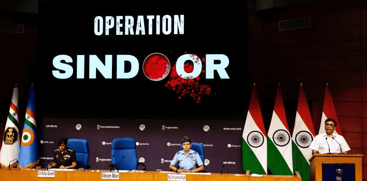 Operation Sindoor Diplomatic Outreach